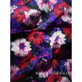 COTTON SATEEN SPANDEX DIGITAL PRINTED FABRIC 240GSM